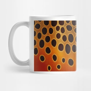 World Wide Trout Camo II Mug